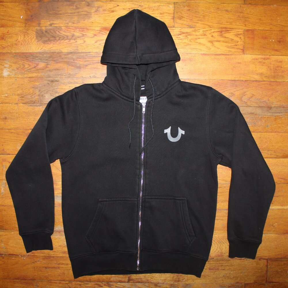 True Religion "Logo" Hoodie